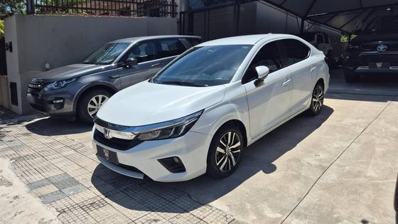 HONDA CITY 1.5 i-VTEC FLEX EXL CVT